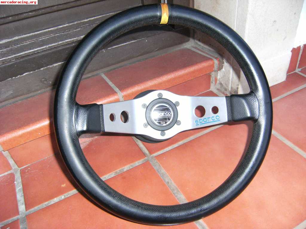 Volante sparco