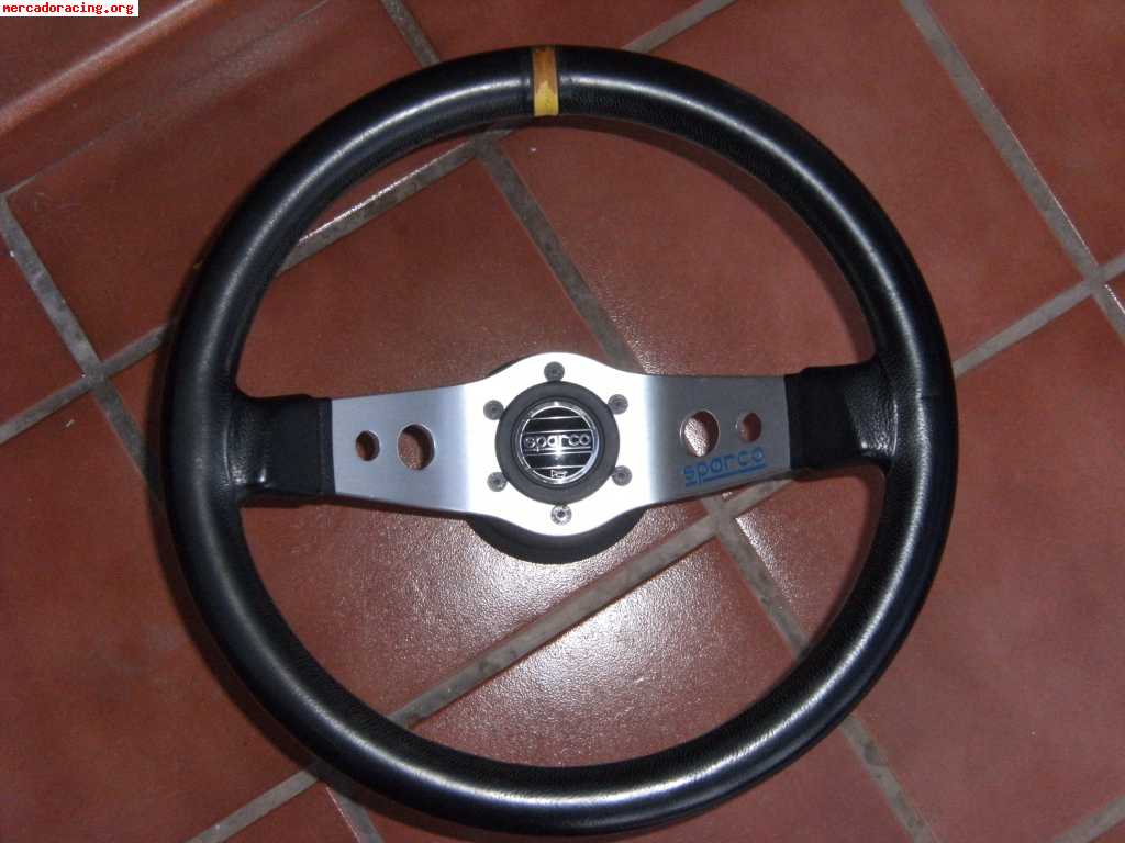 Volante sparco
