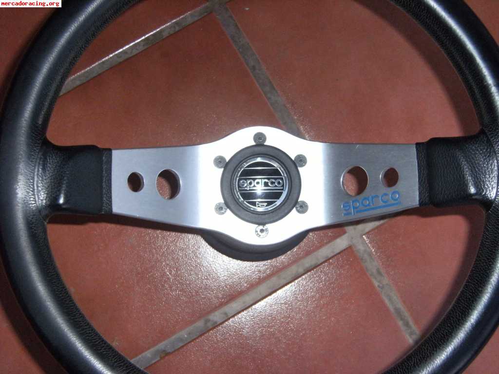 Volante sparco