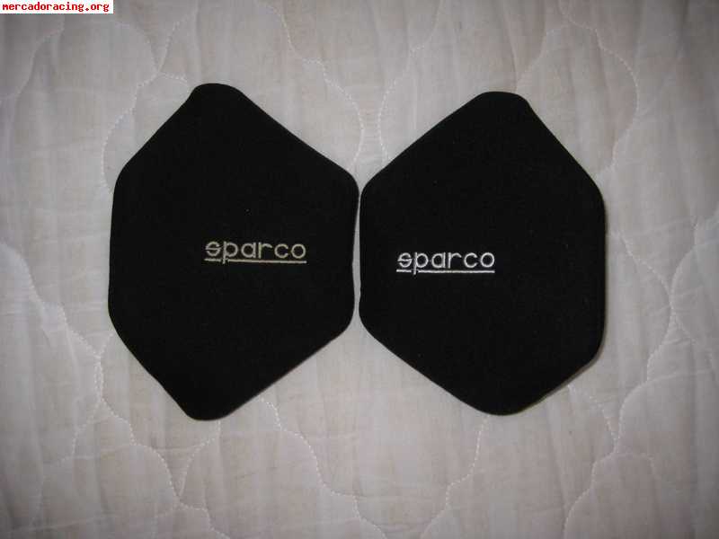 Se venden espalderas sparco