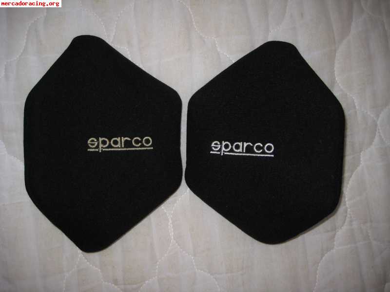 Se venden espalderas sparco