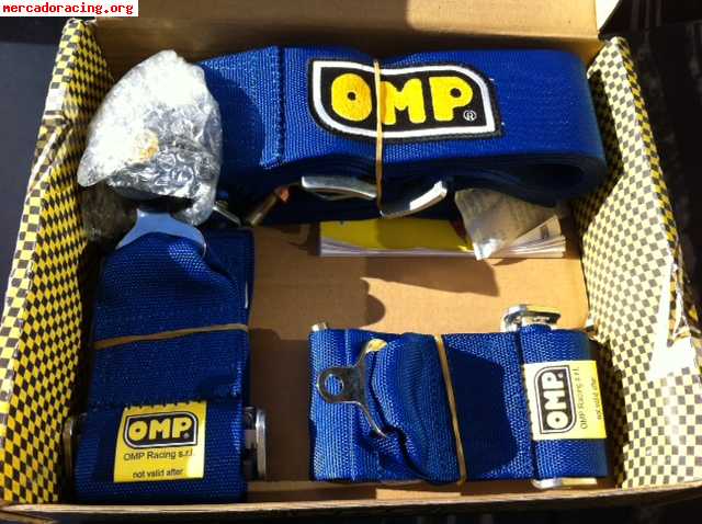 Arnes omp nuevo a extrenar