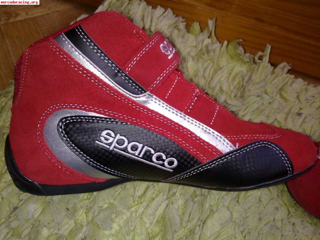 Botines sparco