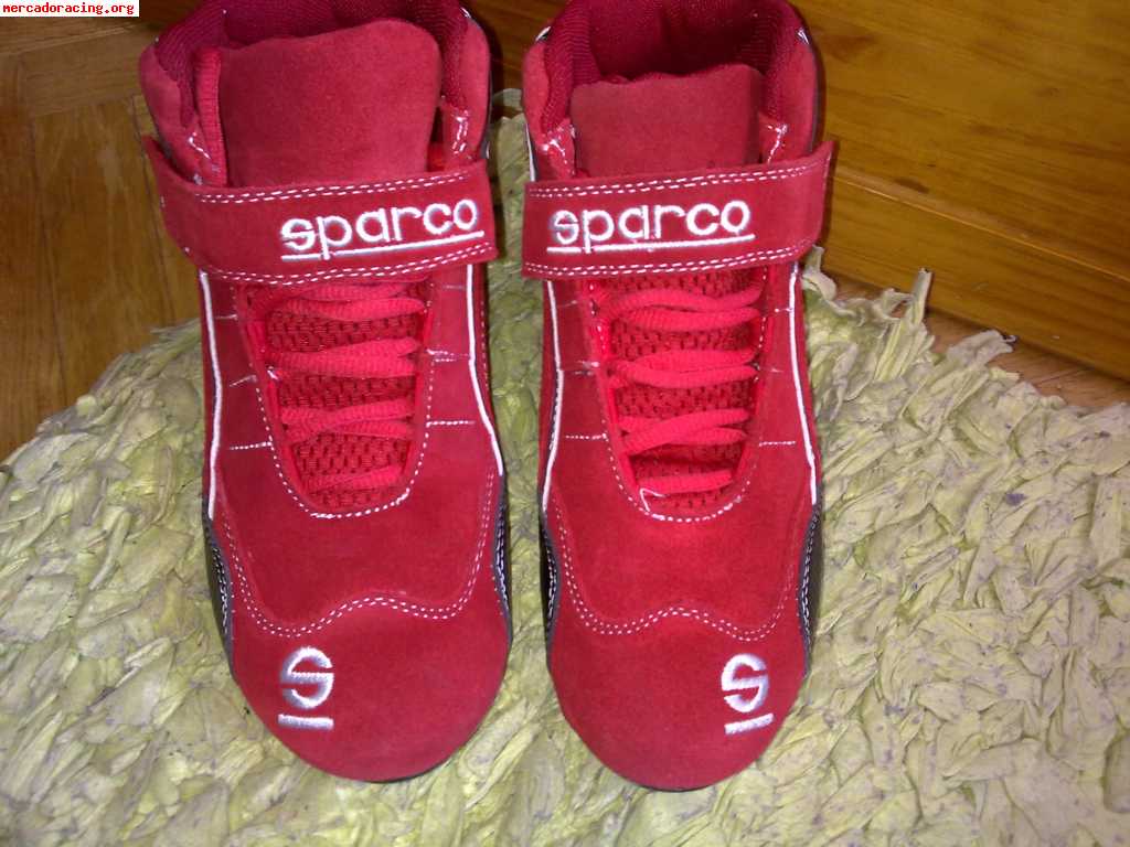 Botines sparco