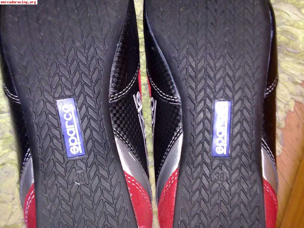 Botines sparco