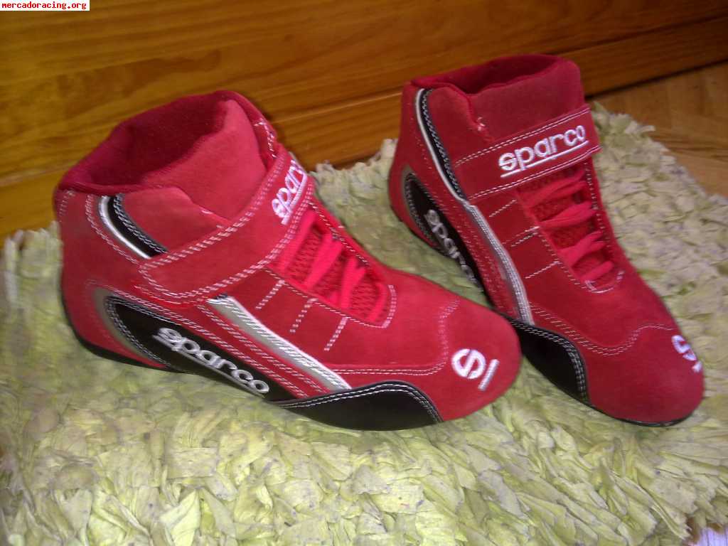 Botines sparco