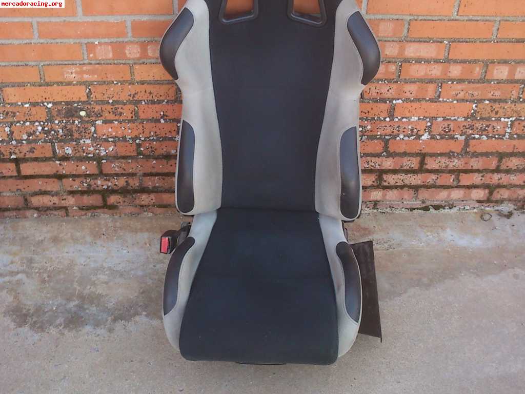 Semibaket sparco torino 170€