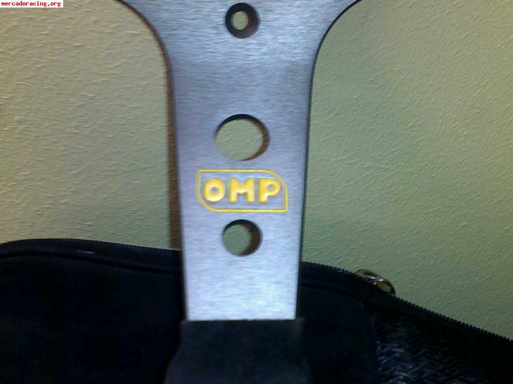 Volante original omp titanium