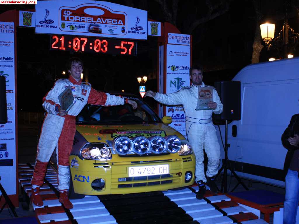 Se vende mono copa c2