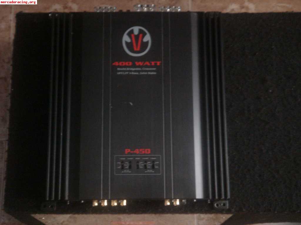 Equipo de música