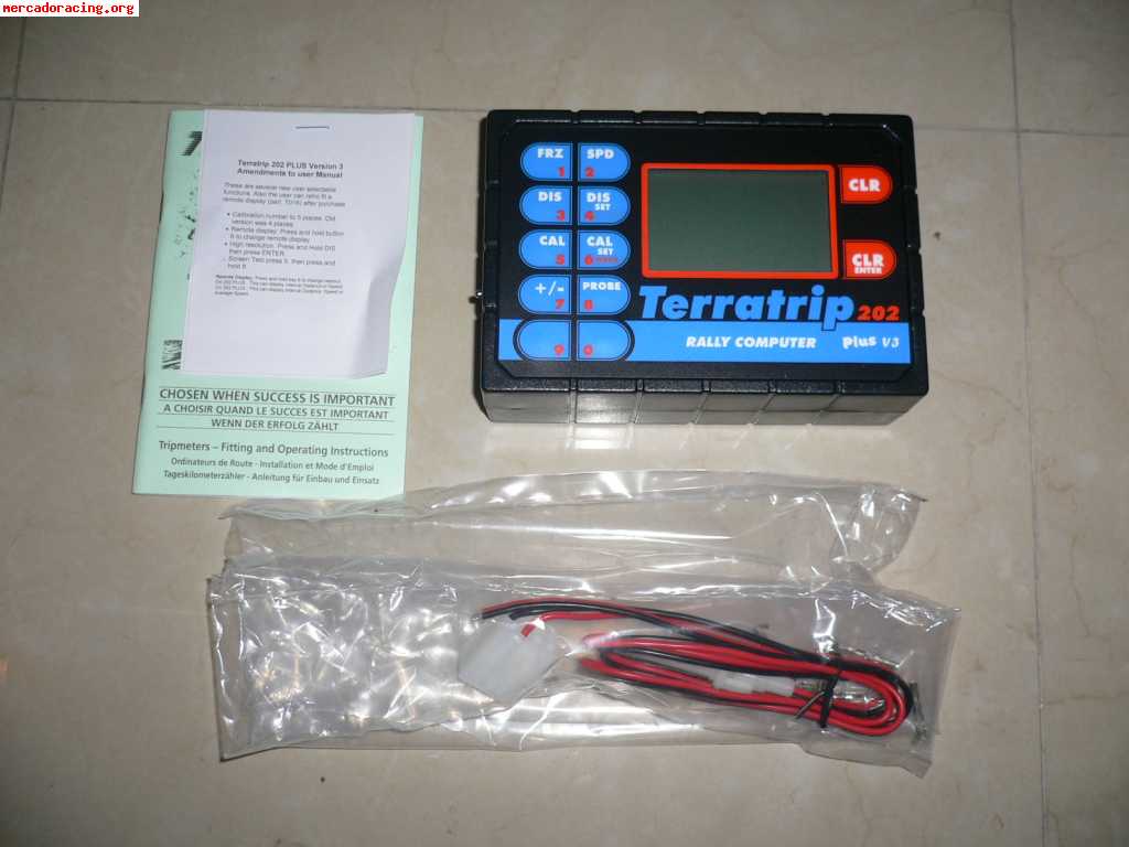 Terratrip