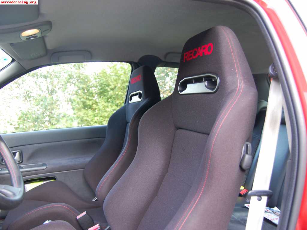 Se venden recaro speed 2