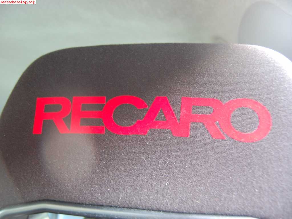 Se venden recaro speed 2