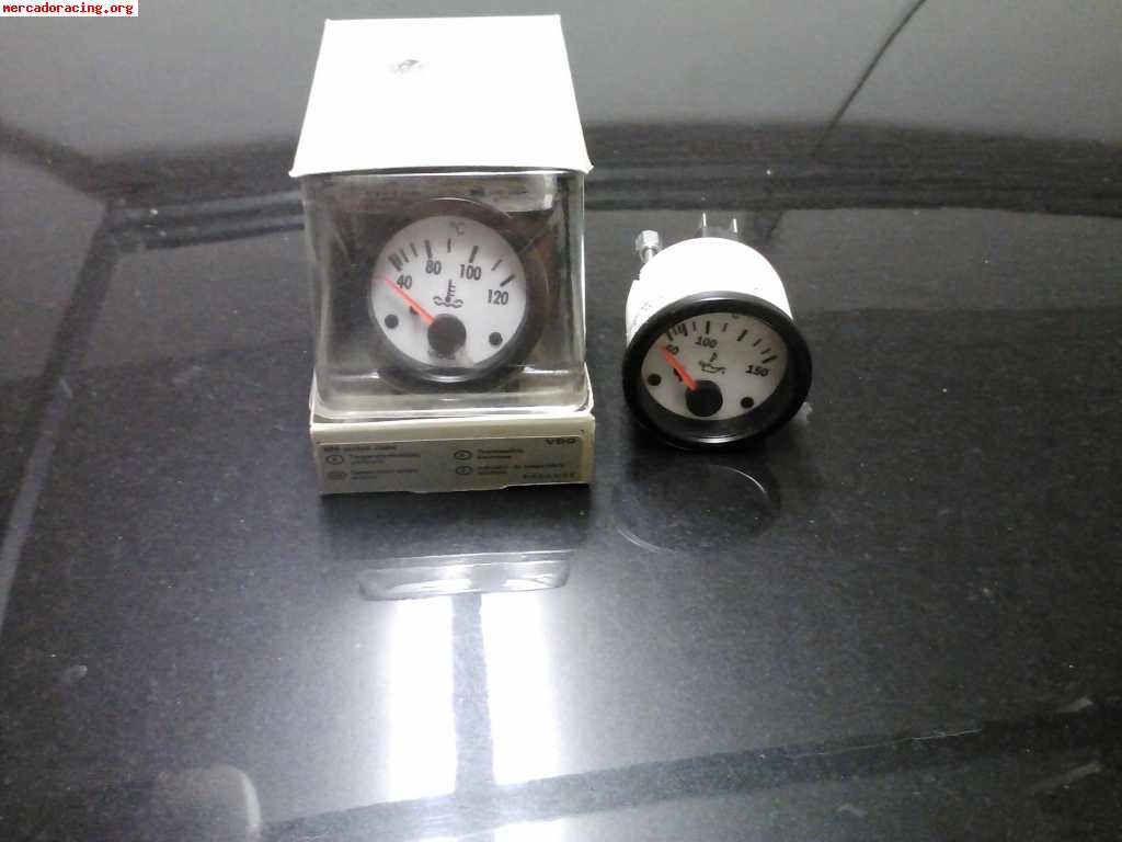 Relojes vdo