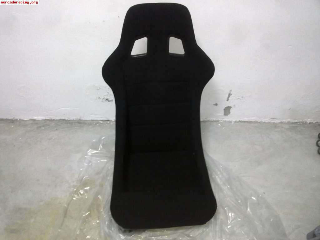 Baquets sparco junior