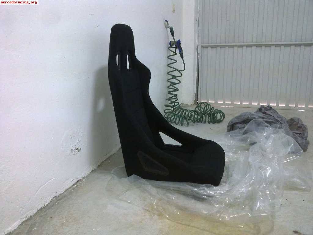 Baquets sparco junior