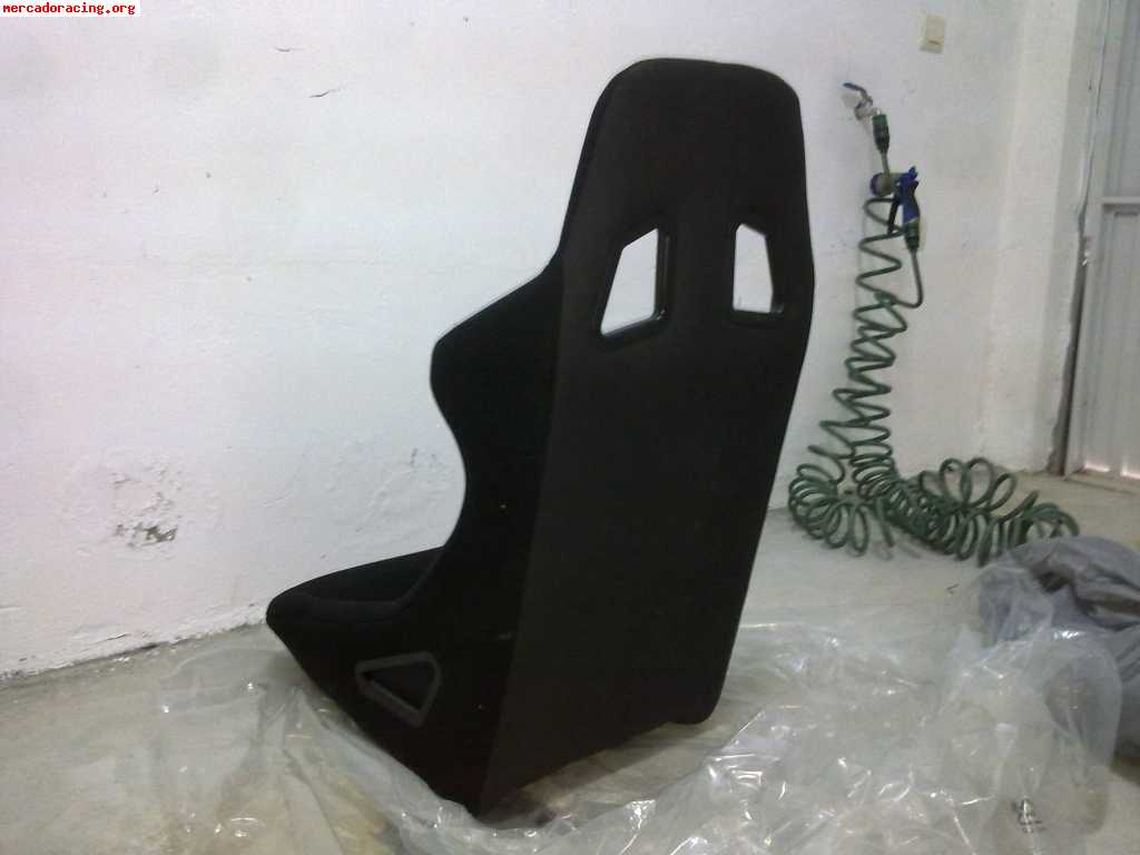 Baquets sparco junior