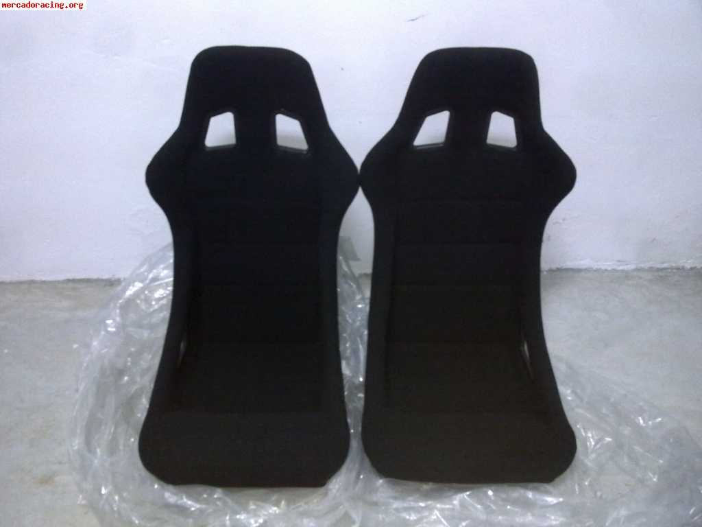 Baquets sparco junior