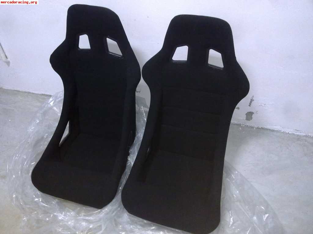Baquets sparco junior