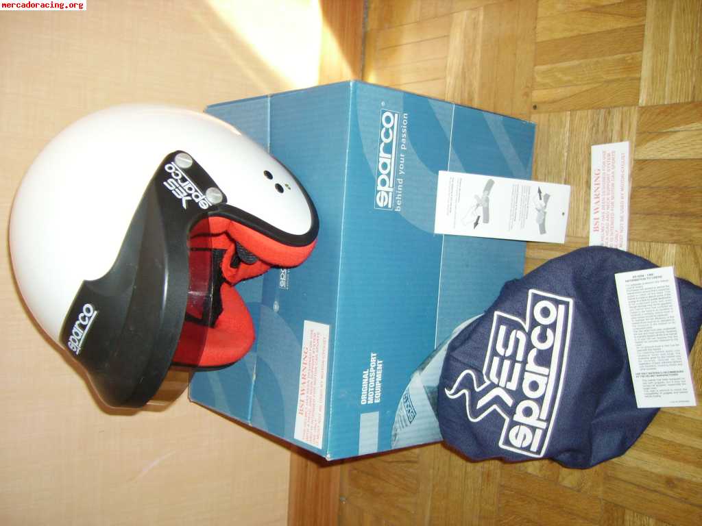 Casco pro-jet  sparco