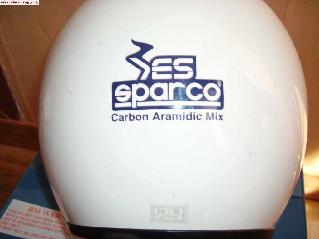 Casco pro-jet  sparco