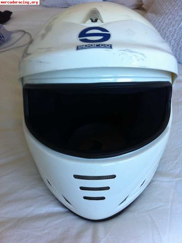 Vendo casco y botines