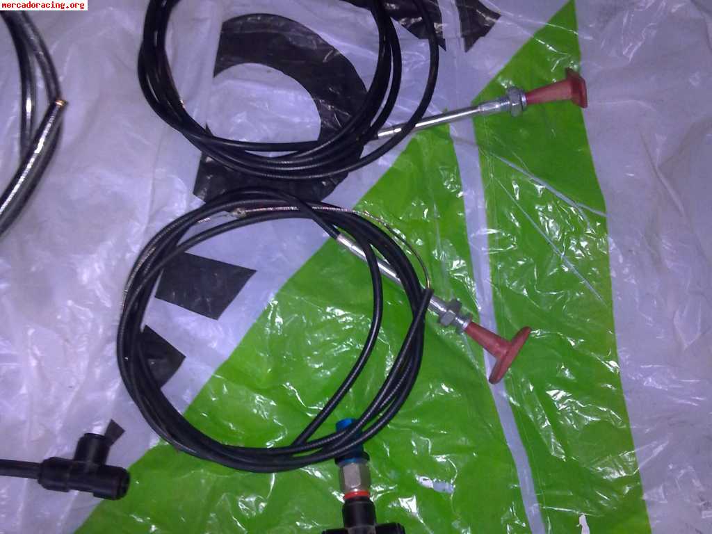 Kit extincion sparco