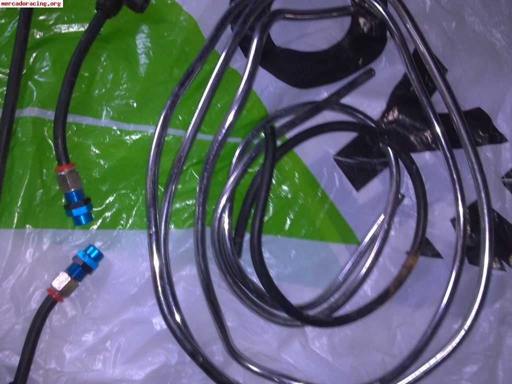 Kit extincion sparco