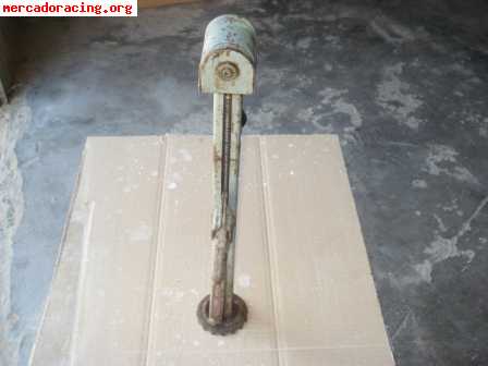 Gato seat 600/800/850