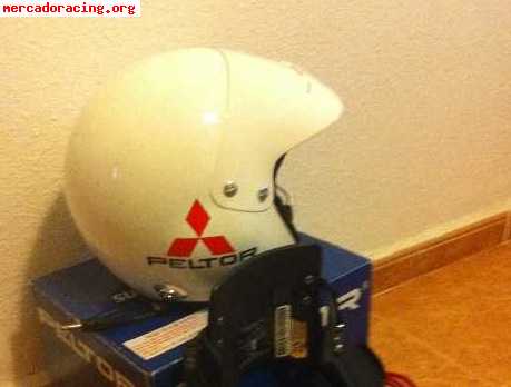 Casco peltor