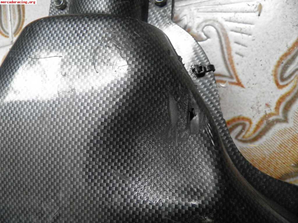 Campana de admision para peugeot 106