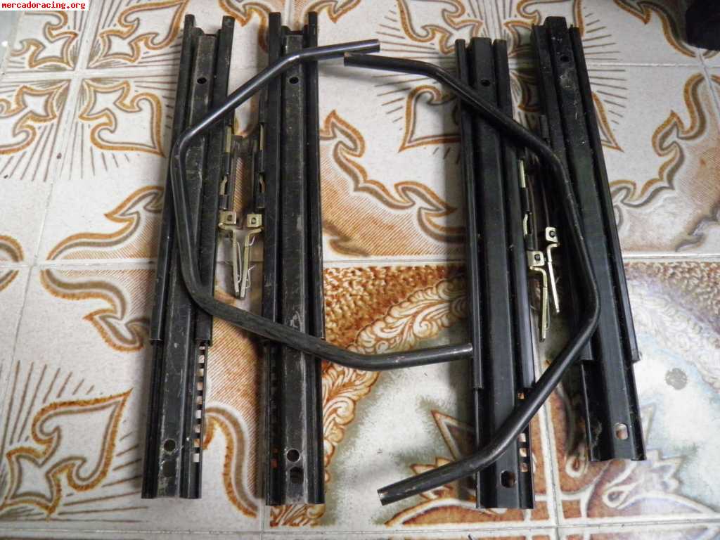 Guias correderas baket