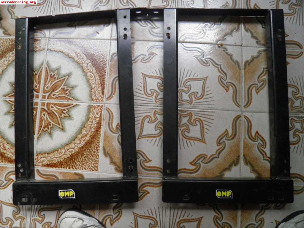 Soporte para baket omp