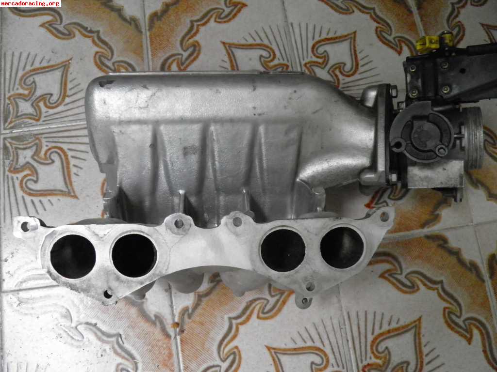 Admision de aluminio 106 1.3 rallye