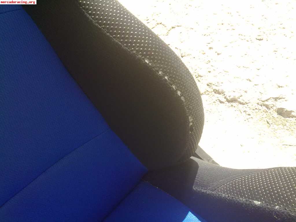 2 semibaquets simoni racing 200€