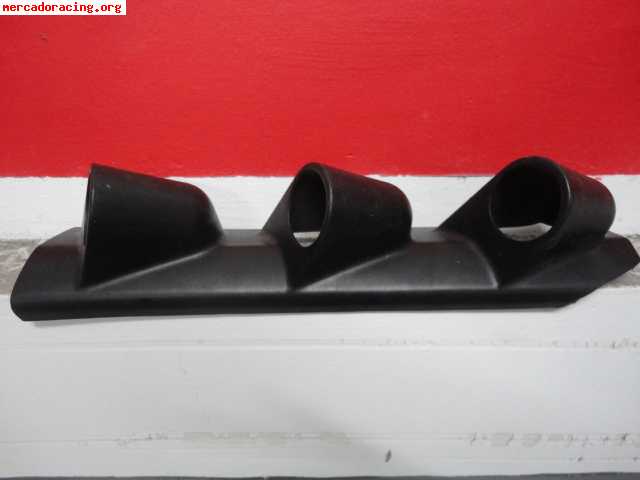 Bastidor para 3 relojes