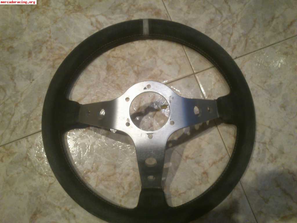 Volante omp desplazado