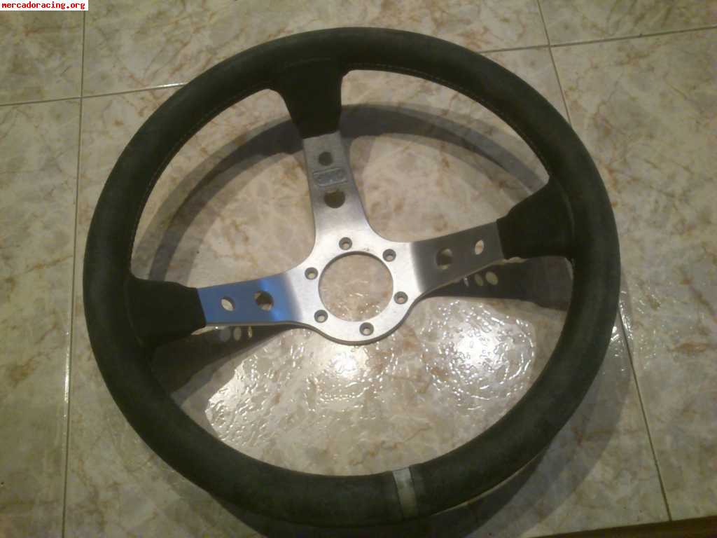Volante omp desplazado