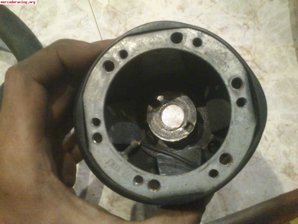 Volante omp desplazado