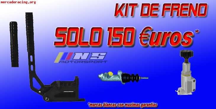 Oferta equipacion rallye