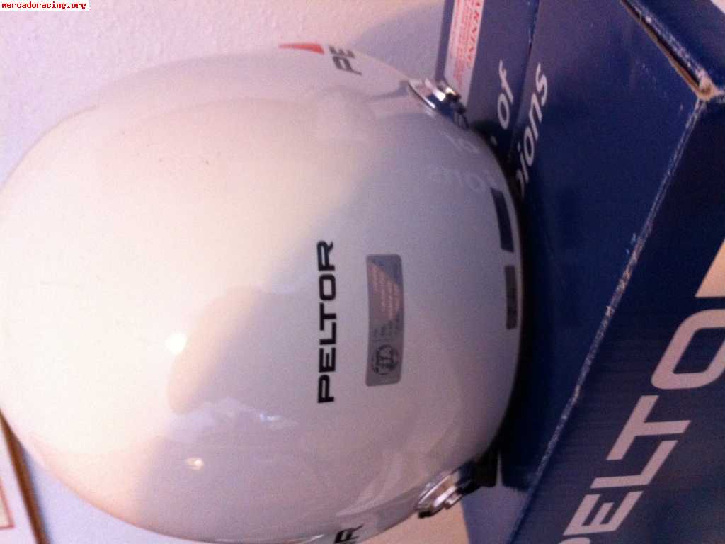 Casco peltor