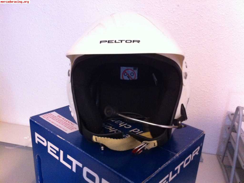 Casco peltor