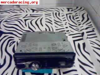 Radio cd jvc