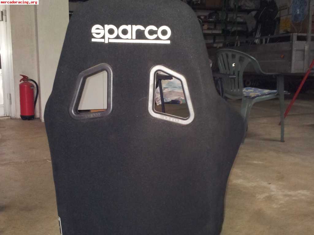 Baquet sparco