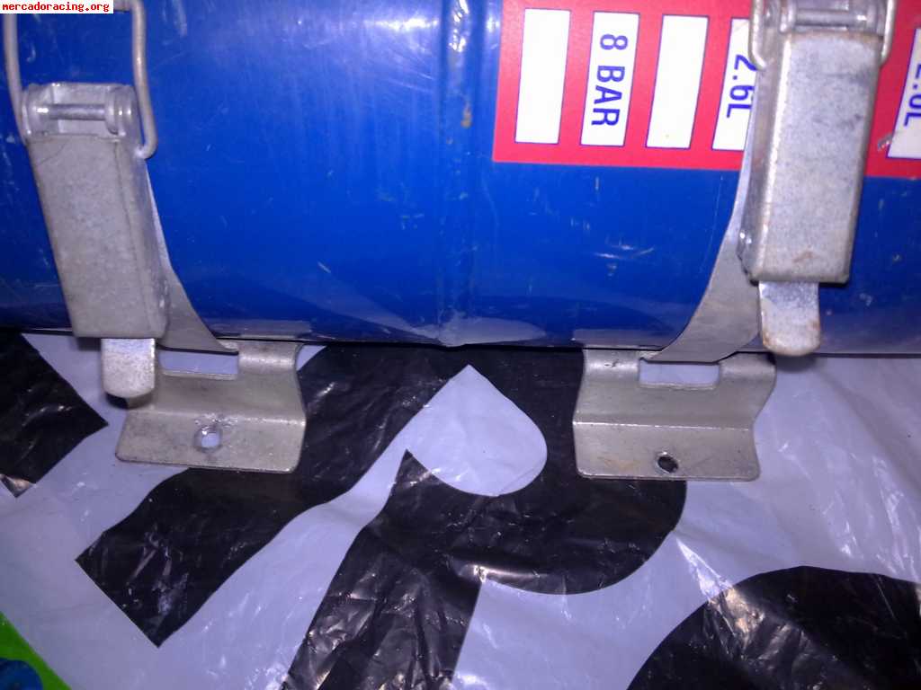 Extincion automatica sparco