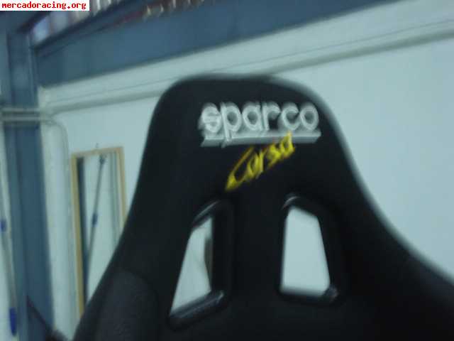 Asiento sparco