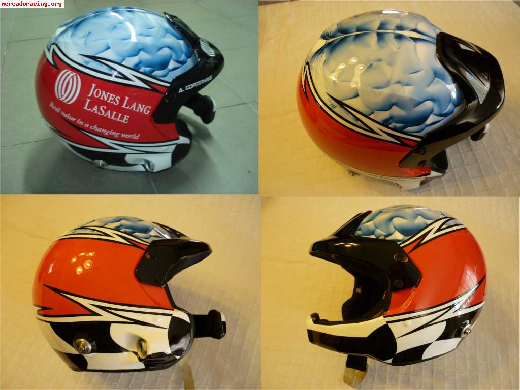 Casco stilo wrc des 2010