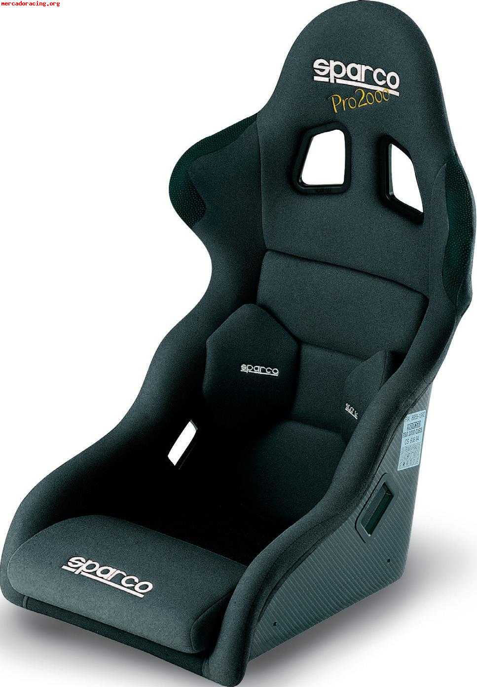 Sparco pro 2000 100 €