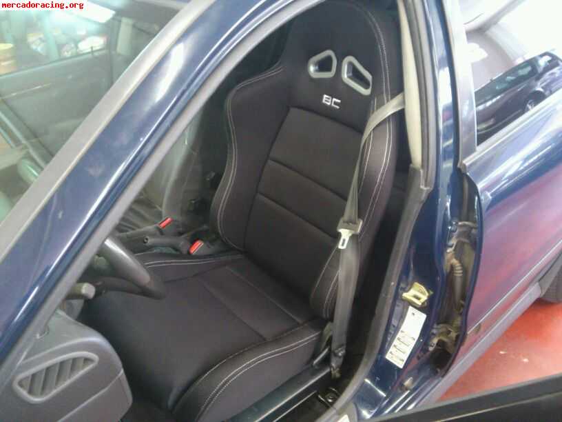 Semi baquet bc corona nascar 120€