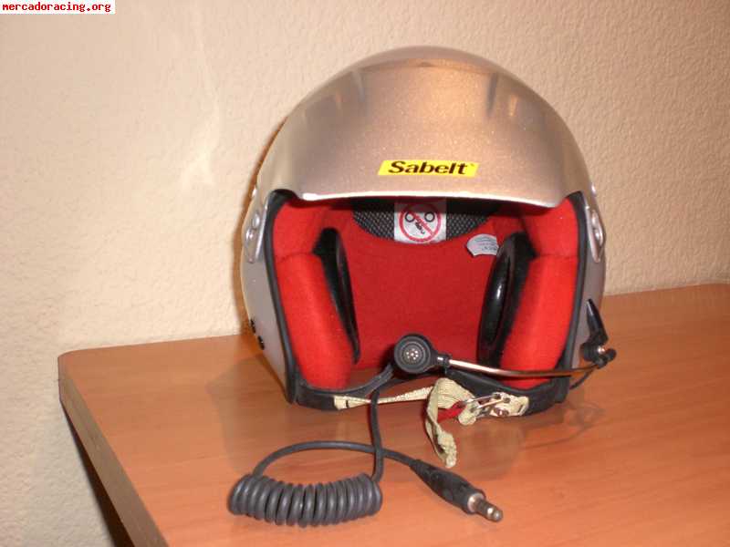 En venta casco sabelt trophy peltor hans